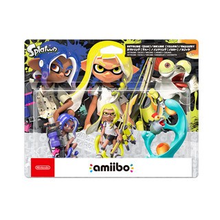 อมิโบ้ SPLATOON 3 OCTOLING INKLING SMALLFRY - AMIIBO