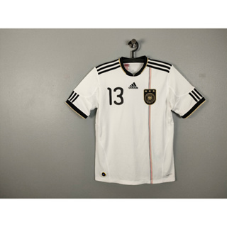 เสื้อแท้มือสองทีมชาติ GERMANY 2010