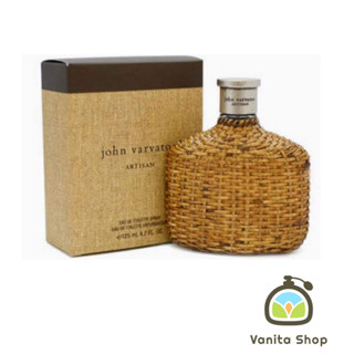 ￼น้ำหอมแท้ John Varvatos Artisan EDT. 125 ml.