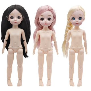 ตุ๊กตาตาแก้ว สูง 30 cm มีสินค้าพร้อมส่ง BJD 1/6