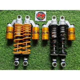โช้ค​K3 ตรงรุ่นwave ขนาดความสูง​330mm.รับประกันคุณภาพ