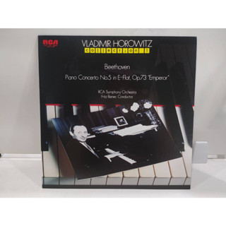 1LP Vinyl Records แผ่นเสียงไวนิล  VLADIMIR HOROWITZ collection 1  (E2F61)