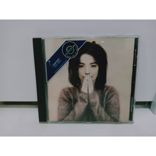 1 CD MUSIC ซีดีเพลงสากลbjörk  debut   (L5E28)