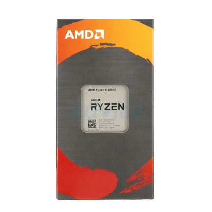 AMD Ryzen 5 5600G *A0137959*