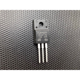 P6NK90ZFP TO-220F STP6NK90ZFP P6NK90Z New 900V 5.8A MOSFET