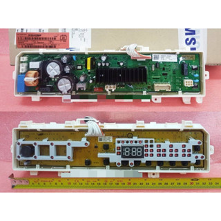 อะไหล่แท้ศูนย์/เมนบอร์ด+ดิสเพลย์เครื่องซักผ้าซัมซุง/SAMSUNG/ASSY PBA MODULE/DC92-02596F