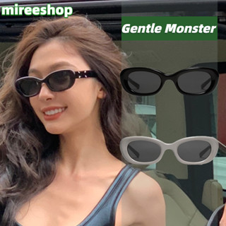 แท้🔥แว่น Gentle Monster MM004 GM sunglasses แว่นตากันแดด แบรนด์เนม แว่นตาแฟชั่น