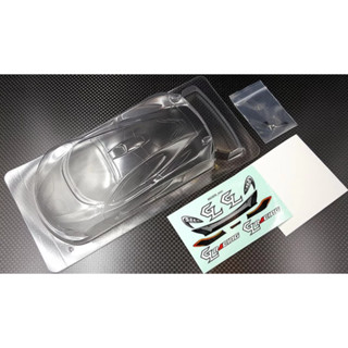 GL racing 1/28 P1M LEXAN BODY (98mm WB) GBL001-P1M