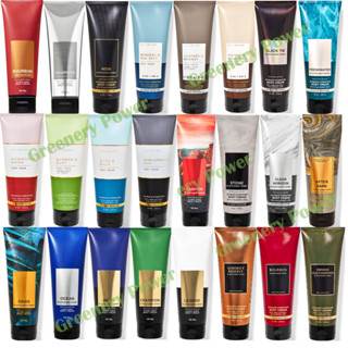 BBW Men CREAM bath &amp;body works ultra shea body cream men collection 226g ไซส์ปกติ ครีมทาผิว