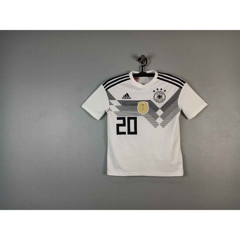 เสื้อแท้มือสอง ทีมชาติ GERMANY 2018