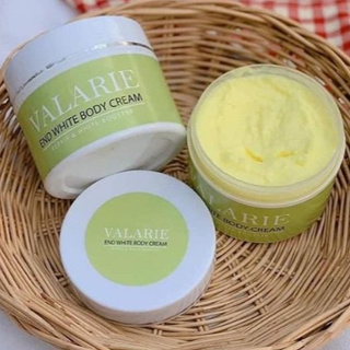 Valarie End White Body Cream 250 g.