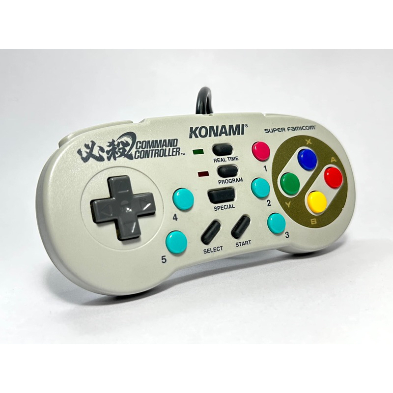 จอย SFC  Command Controller Super Famicom(japan)(Konami)