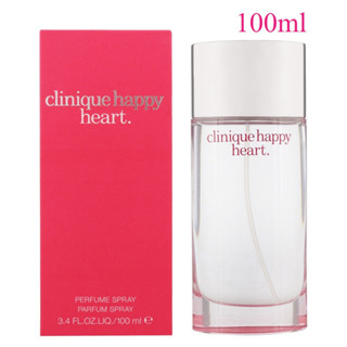 (รับเงินคืน 15% ใช้โค้ด J5BAK66V) CLINIQUE HAPPY HEART Parfume Spray 100ml