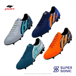 [สีพิเศษ] รองเท้าฟุตบอล PAN รุ่น SUPER SONIC BOOM รหัส PF15S4
