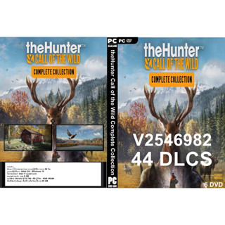 เกมส์ PC/NB theHunter Call of the Wild Complete Collection