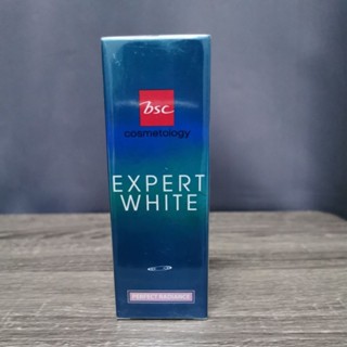 BSC EXPERT WHITE PERFECT RADIANCE 30 MLโลชั่น ผลิต10/2021