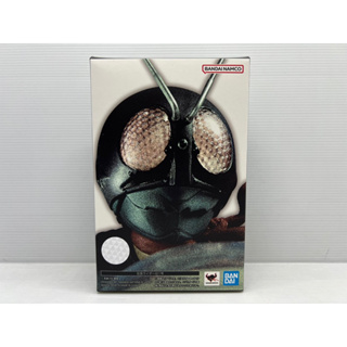 S.H.Figuarts MASKED RIDER 1 old ver. 仮面ライダー旧1号 KAMEN RIDER 1 Limited BANDAI NEW