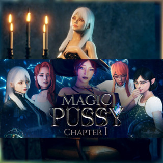 แผ่นเกมคอม PC - Magic [DVD + USB + Download] เล่นได้เลยไม่ต้องติดตั้ง