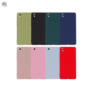 เคส Vivo Y51 2015 (ตัวเก่า) วาย51 เคสซิลิโคนนิ่ม สีพาสเทล TPU บาง