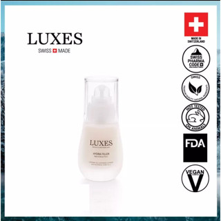 [OUTLET] LUXES 2 SECONDS HYDRA FILLER SPRAY 50ml [EXP04/24] ชุ่มชื้นให้แก่ผิว และบรรเทาความระคายเคืองด้วยซีรัมอีลิกเซียร