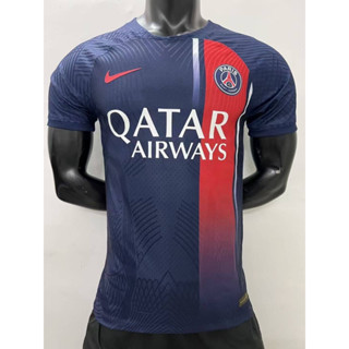 เสื้อบอลผู้ชายทีมปารีสเกรดPlayerใหม่2023/2024