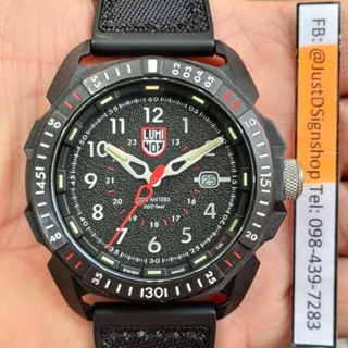 Luminox 1001 Ice Sar มือ2 นานๆมาที