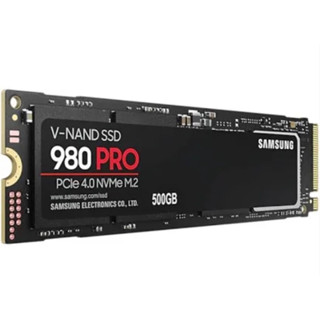 500 GB SSD M.2 PCIe 4.0 SAMSUNG 980 PRO