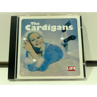 1   CD  MUSIC  ซีดีเพลง  The Cardigans      (M1E156)