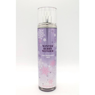 สเปรย์น้ำหอม Bath &amp; Body Works Winter Berry Wonder Fine Fragrance Mist 236ml.