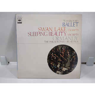 2LP Vinyl Records แผ่นเสียงไวนิล SWAN LAKE EXCERPTS SLEEPING BEAUTY/EXCERPTS  (E4B98)