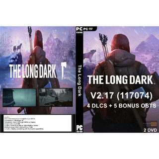 แผ่นเกมส์ PC The Long Dark (2DVD)