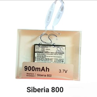 Streelserier 800 Siberia 800 Siberai 840 battery แบตเตอรี่ 3.7v 900mAh 160240 61298RX แบตหูฟัง wireless Gaming Headset