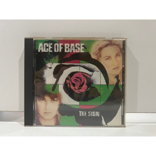 1 CD MUSIC ซีดีเพลงสากล ACE OF BASE  THE SIGH (M6A36)