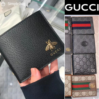 GUCCI Men Wallet Multiple styles