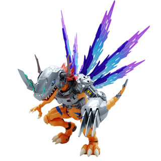 [Pre Order 11/2566] Bandai Figure-rise Standard Amplified  MetalGreymon (Vaccine) 4573102657183 (Plastic Model)