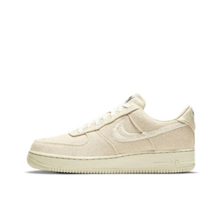 💫คลาสสิกโบราณ  Stussy x Nike Air Force 1Low  "สินค้าพรีออร์เดอร์"”TOP“ตารางสินค้าขายดีของ Nike