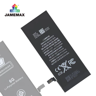 JAMEMAX แบตเตอรี่ สำหรับรุ่น🍎i4 4s i5 i6 6p 6s 6sp i7 7p i8 8p iX XS XR XS Max i11 i12 i13.. Battery