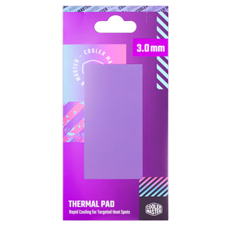 COOLER MASTER Thermal Pad 3.0 mm Cooling Versatility Everywhere TPX-NOPP-9030-R1