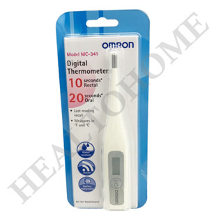 OMRON ปรอทวัดไข้ดิจิตัล รุ่น MC-341