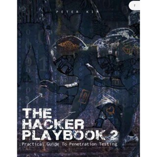 หนังสือ​ THE HACKER PLAYBOOK 2 (English /EbookPDF) ภาษาอังกฤษ​