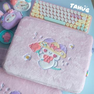 กระเป๋าโน๊ตบุ๊ค กระเป๋าแล็ปท็อป 13" 14" 15"  (Tahug Pori Laptop Pouch)