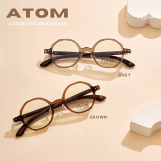 🪵 ATOM (autoblueblcok/sunglasses uv400) แว่นกันแดดวินเทจ แว่นกันแดดขาไม้ แว่นกันแดด แว่นกันแดดผู้ชาย แว่นกันแดดผู้หญิง