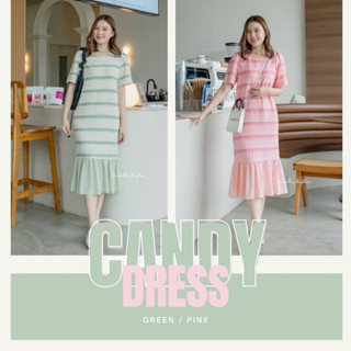 Candy dress (Vanilla Chapters)