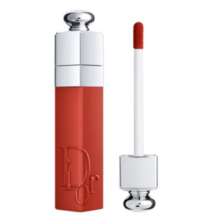 ✅พร้อมส่ง แท้💯🌈ส่งไว Dior Addict Lip Tint No-Transfer Lip Tint no#421 natural beige new package *no box 5 ml