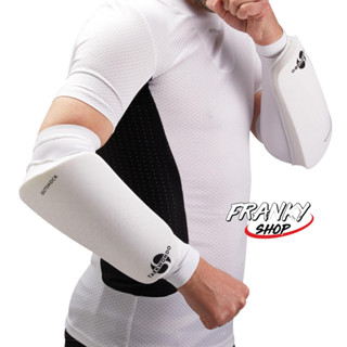 สนับแขนเทควันโด สนับแขน Taekwondo Forearm Guard