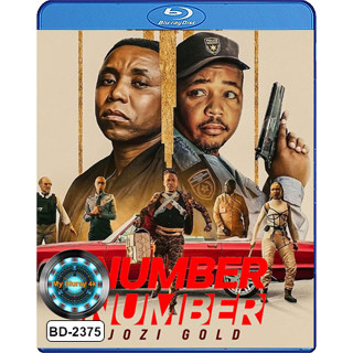 Bluray หนังใหม่ หนังบลูเรย์ เสียงไทยมาสเตอร์ iNumber Number Jozi Gold ปล้นทองโจฮันเนสเบิร์ก