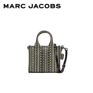 MARC JACOBS THE MONOGRAM LEATHER MINI TOTE H052L03FA2