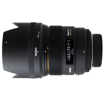 [กรุงเทพฯ ส่งด่วน 1 ชั่วโมง] Sigma 85mm f/1.4 EX DG HSM ( Nikon )