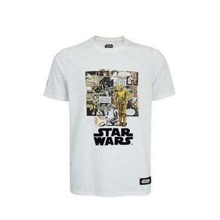 FBT x Star Wars เสื้อคอกลม D2T158