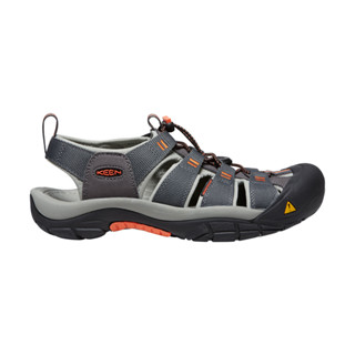 Keen รองเท้าผู้ชาย รุ่น Mens NEWPORT H2 (MAGNET/NASTURTIUM)